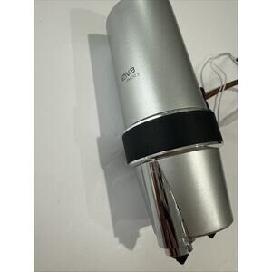 Jura ENA 5 Coffee Dispensing Spout - Fluid Path Tested & Clear - Chrome